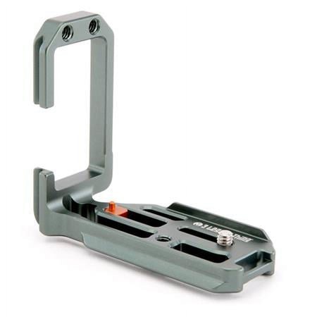 UPC: 5060244885813 | Roxie-G L-Bracket for Canon EOS R5 and R6  Metallic Slate Gray