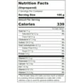 thumbnail image 3 of Multifoods Best Brands Blueberry Muffin Batter, 6.25 Ounce 75 per case., 3 of 3