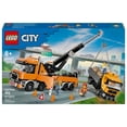 thumbnail image 2 of Set LEGO City Camión Grúa Pesado de Recuperación, 2 of 4
