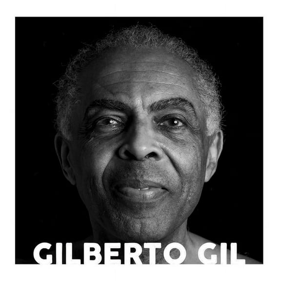 Gilberto Gil - Trajetória Musical (Paperback)(Large Print)
