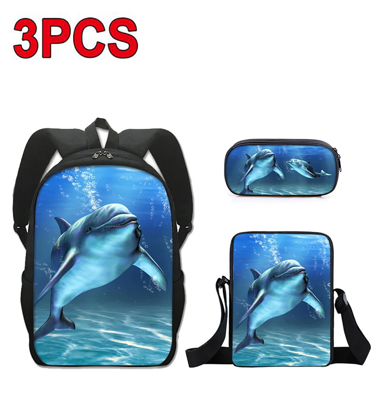 Dolphin Backpack