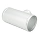 thumbnail image 4 of Brida BOV Universal de banda en V de 50mm tubo de 3 pulgadas OD sujeción segura aluminio plateado para todas las válvulas de soplado de 50mm, 4 of 12