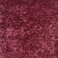 thumbnail image 2 of Zelouf Moonsoon Glitter Ice Velvet  , Sewing, DIY, Crafts Fabric by the Yard, Arresting Wine, 3 Yard, 2 of 2