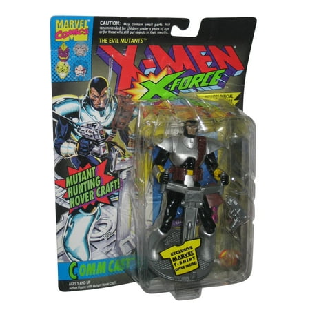 Marvel X-Men X-Force Commcast (1994) Toy Biz Action Figure