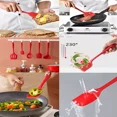 thumbnail image 2 of Juego Utensilios De Silicona 11 Piezas Resistentes Al Calor, 2 of 7
