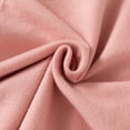 thumbnail image 2 of Jalioing Girls Sweaters Fall Winter Collared Patchwork Sweater Tops Fashion Thermal Cable Knit Pullover 2-10 Years, 2 of 7