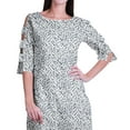 thumbnail image 4 of Moomaya Womens 2-Piece Cotton Printed Kurta With Pants Indian Ethnic Suit Dress, 4 of 7