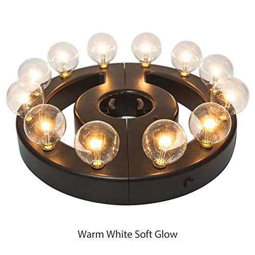 Umbrella Light, Outdoor Umbrella LED Lights Battery Operated Wireless