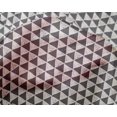 thumbnail image 4 of oneOone Silk Tabby Fabric Geometric Block Fabric Prints By Yard 42 Inch Wide, 4 of 4