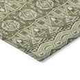 thumbnail image 4 of Addison Rugs Chantille Indoor/Outdoor Transitional Moroccan Aloe Washable Rectangle Rug, 1'8" x 2'6", 4 of 6