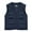 Dark Blue Tops for Men, variant on IYTR Men's Outdoor Quick Dry Vest Multi-Pockets Breathable Lightweight Sleeveless Jacket Waistcoat Fishing Hiking Travel Photographer Vest Army Green XXXXXL