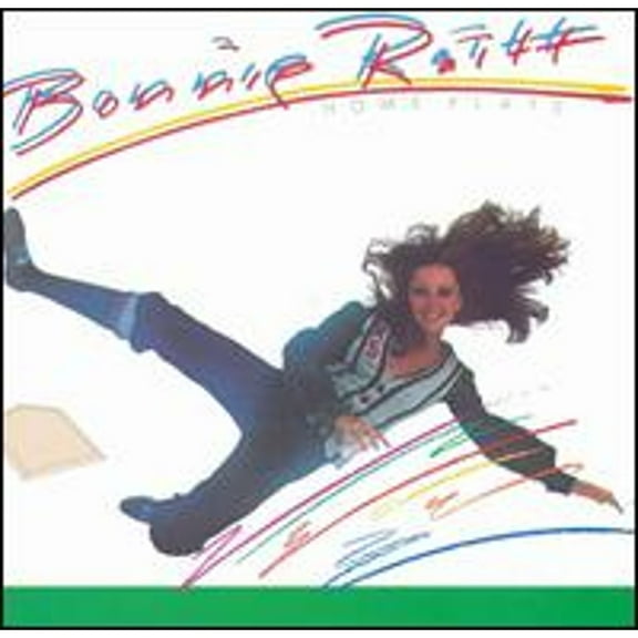 Pre-Owned Home Plate (CD 0075992729222) by Bonnie Raitt