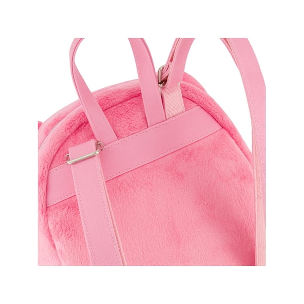 3011 Care Bears and Strawberry Shortcake Backpack, Plush Heart Mini Travel Amazon.com: Care Bears and Strawberry Shortcake Backpack  main image 4
