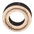 thumbnail image 1 of Leather Die Cutter, Leather Cutting Die Easy To Use  For Jewelry Making For Scrapbooking, 1 of 8