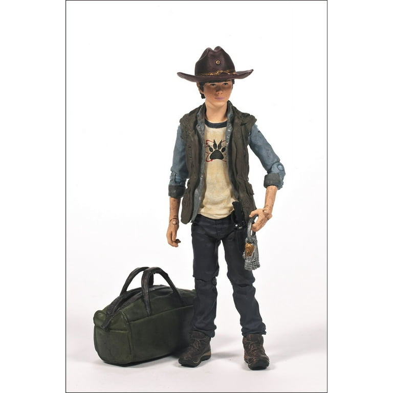 Carl hotsell action figure