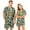 Green #1, variant on Halloween Pajamas for Men Set Haunted Print Mens Pajamas Set Shorts Couples Loungewear Sets for Women,White(XL)