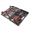 thumbnail image 5 of MINKUROW 148 Piece Automotive and Household Tool Set - Perfect for Car Enthusiasts and DIY Home Repairs, 5 of 5