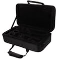 thumbnail image 3 of Shisuyan Boîte de Rangement pour Clarinette Tube Carré Noir Sac de Rangement Portable Pochette pour Instruments, 3 of 9