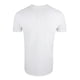 thumbnail image 2 of Back To The Future - Camiseta Logotipo de Algodón para Hombre (Blanco), 2 of 3