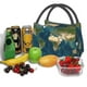 thumbnail image 3 of Fotbe World Map Bolsa Térmica Portátil con Estampado, Bolsa de Entrega de Alimentos Aislada, Bolsa Reutilizable de Gran Capacidad para Comidas y Supermercado, 3 of 6