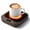 Wood, variant on MQHOOB Desktop Mug Warmer, Cup Warmer for Desk with Auto Shut Off & 4 Temperature settings,Electric Coffee Mug Warmer for All Cups Warming Coffee, Milk, and Candles(Wood Grain)