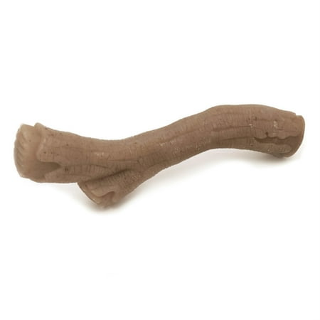 UPC: 0018214852285 | Nylabone Gourmet Style Strong Chew Stick Dog Toy Stick Peanut Butter 1ea/Souper/XL 1 ct – PDS-018214852285
