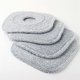 thumbnail image 2 of 10Pcs Washable Mop Cloth for Mop Squeeze Mop Automatic Separation Rotating Cleaning Floors Mop Pads Cloth, 2 of 5
