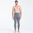 thumbnail image 4 of Pantalones de lana merino, ropa interior térmica para hombre, merino, mallas para mujer, calzoncillos largos para hombre, pantalones cálidos de invierno para hombre, 4 of 5