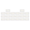 thumbnail image 1 of tamizeot 10 Pieces Filter Core Cleaning Machine Filtrate Part Replacement for V3 V3S 4.2x0.8x1.5cm 2Set, 1 of 6