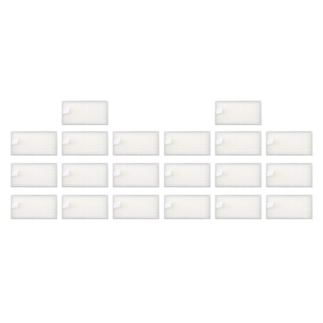 tamizeot 10 Pieces Filter Core Cleaning Machine Filtrate Part Replacement for V3 V3S 4.2x0.8x1.5cm 2Set