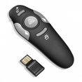 thumbnail image 1 of Lunfar INF Remote control for presenter with laser Black, 1 of 5