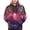 Pic1, variant on Galaxy Space Pullover Hoodie for Men 3D Print Loose Fit Long Sleeve Hooded Sweatshirt with Pocket 3XL