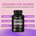 thumbnail image 2 of Women's 20-in-1 Extra Strength Energy & Wellness Supplement - 26,671mg, 90 Capsules, 2 of 7