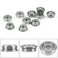 thumbnail image 1 of 10 Pcs F623ZZ 3*10*4mm Z Zbearing Exquisite Design, 1 of 5