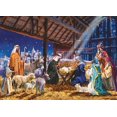 thumbnail image 1 of EUROGRAPHICS Nativity Christmas 1000 Piece Puzzle, 1 of 1