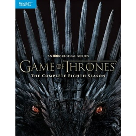 Game of Thrones: The Complete Eighth Season (Blu-ray)