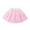 1Pink205, variant on Girls Skirts Tiered Gradient Color Flared Tutu Toddler Kids Play Celebration Ball Gown Stylish Breathable Evening Party Skirt