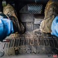 thumbnail image 6 of OMAC Heavy Duty All-Weather Floor Mats for Hyundai Palisade 2020-2025 3-Piece, 6 of 12