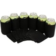 thumbnail image 1 of Enfriador De Lata De Cerveza En Blanco Funda De Lata Aislada Suave Para Botellas De Agua De Cerveza De Soda Sweethay  HA044046-01, 1 of 6