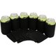 thumbnail image 1 of Funda para botella de agua ANGGREK neopreno aislado multifuncional blanco, 1 of 8