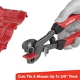 thumbnail image 4 of Juego de pinzas para azulejos de vidrio Goldblatt G02007 y G02008 Heavy Duty, 4 of 7