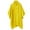Yellow, variant on Portable Rain Poncho - Hooded Waterproof - Hiking/Camping Essential - Lightweight Packable - Outdoor Protection - Hooded Portable Rain Poncho for Hiking Camping Yellow,One Size