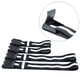 thumbnail image 3 of Banda elástica para el brazo con banda muscular, banda de oclusión para el brazo, banda de entrenamiento con restricción del flujo sanguíneo y hebilla fácil de usar, 3 of 6