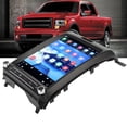 thumbnail image 3 of Car Stereo, 12.1in Touch Screen FM Radio 1080P HD GPS Navigation Display Steering Wheel Control Handsfree Call  for  10.1 2+32G, 3 of 7