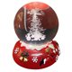 thumbnail image 1 of Lámpara Cristal Papá Noel 89411 (C), 1 of 9