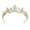 czb# Gold14, variant on CUZIBR Toddler Girls Hair Accessories Princess Sparkly Headband Barrettes Pearl Rhinestone Sequins Clips Hair Accessories Fashionable Hairpins Party Wedding Birthday Headwear,Gold,One Size