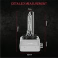 thumbnail image 2 of For 2007-2013 Cadillac Escalade EXT LED HID Headlight Bulbs High&Low + Fog Light, 2 of 13