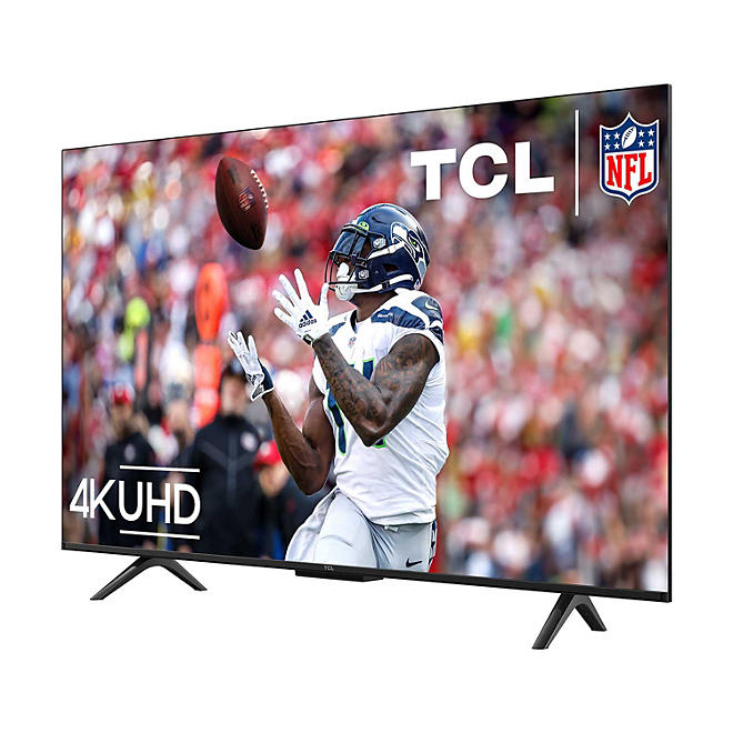 TCL 43" Class S5 Series 4K UHD Smart TV