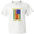 thumbnail image 3 of Inktastic My Great Grandpa is a Vietnam Veteran Youth T-Shirt, 3 of 5