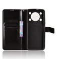 thumbnail image 3 of Funda tipo libro para Oukitel C60, cartera todo‑en‑uno, funda multifuncional con tarjetero y correa de muñeca desmontable, 3 of 5